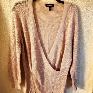 Express sweater